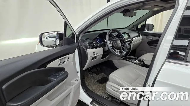 Honda Pilot 2021 — фото 10