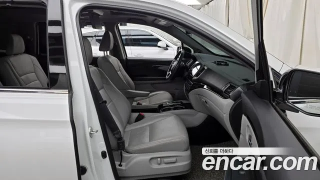 Honda Pilot 2021 — фото 11