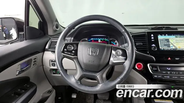 Honda Pilot 2021 — фото 13