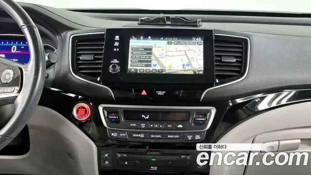 Honda Pilot 2021 — фото 14