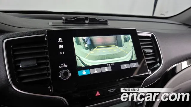 Honda Pilot 2021 — фото 15