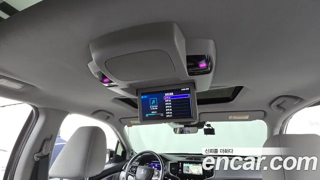 Honda Pilot 2021 — фото 18