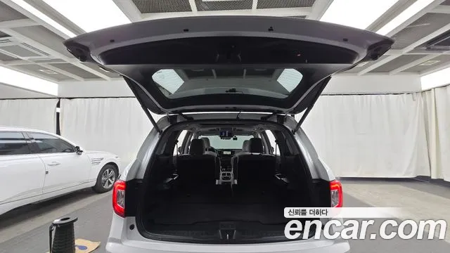 Honda Pilot 2021 — фото 20