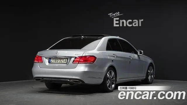 Mercedes-Benz E-Class 2014 — фото 2