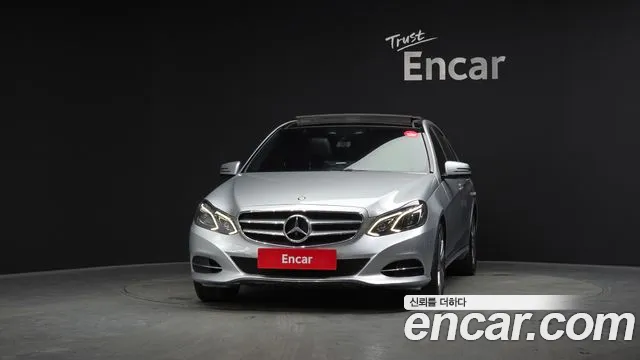Mercedes-Benz E-Class 2014 — фото 3
