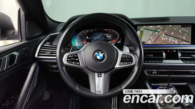 BMW X6 2023 — фото 13