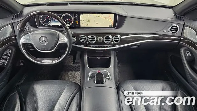 Mercedes-Benz S-Class 2016 — фото 7