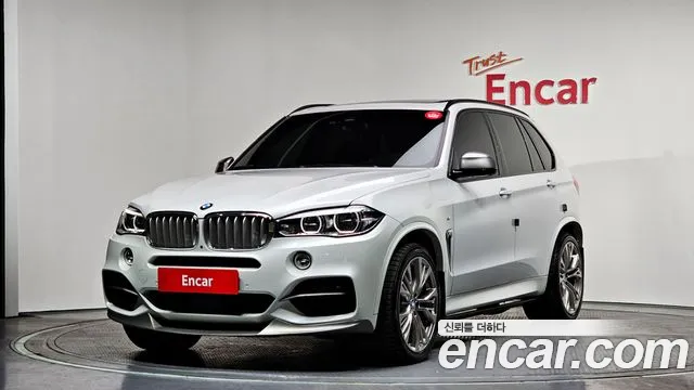 BMW X5 2017 — фото 1