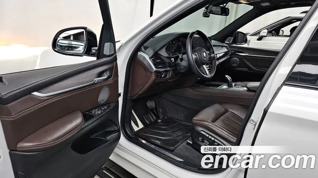 BMW X5 2017 — фото 10