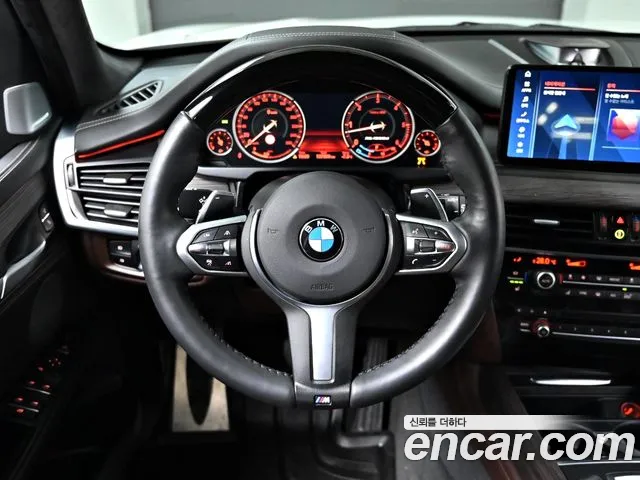 BMW X5 2017 — фото 13