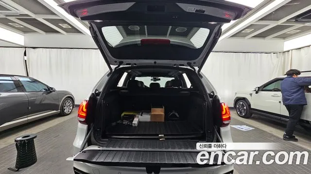 BMW X5 2017 — фото 20