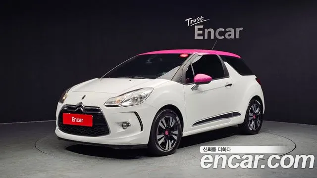 Citroen-DS DS3 2013 — фото 1