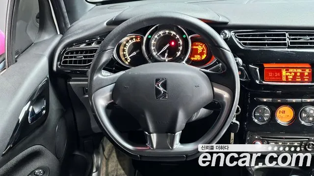 Citroen-DS DS3 2013 — фото 15