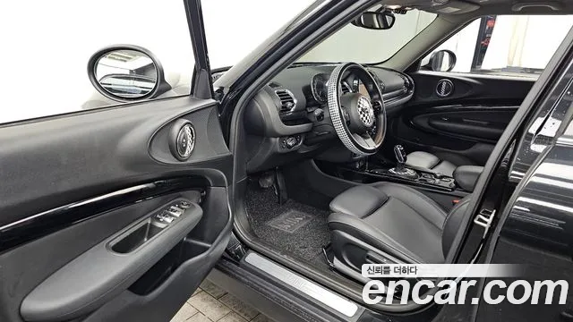 Mini Clubman 2023 — фото 10
