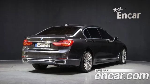 BMW 7-Series 2016 — фото 2