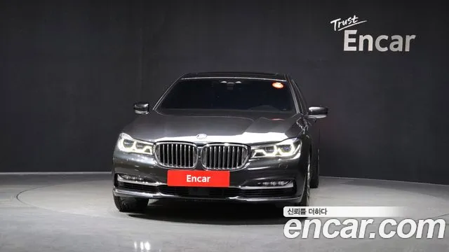 BMW 7-Series 2016 — фото 3