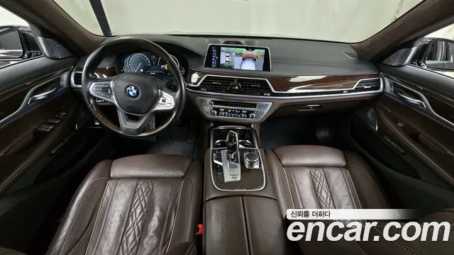 BMW 7-Series 2016 — фото 7