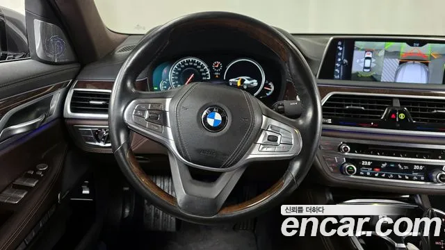 BMW 7-Series 2016 — фото 13