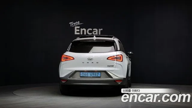 Hyundai Nexo 2020 — фото 4