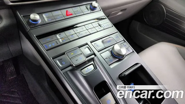 Hyundai Nexo 2020 — фото 9