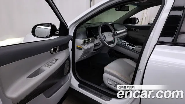 Hyundai Nexo 2020 — фото 10