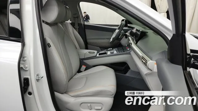 Hyundai Nexo 2020 — фото 11