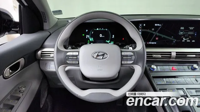 Hyundai Nexo 2020 — фото 13
