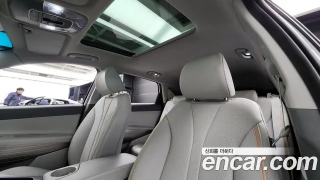Hyundai Nexo 2020 — фото 18