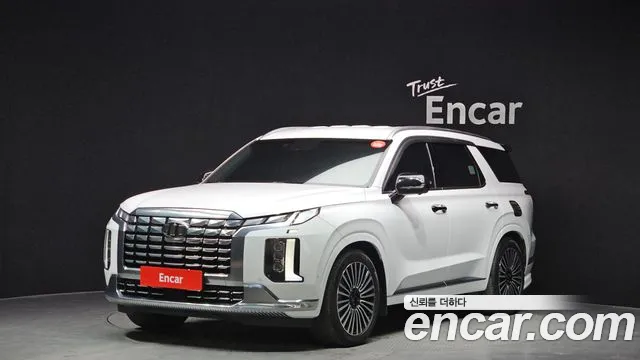 Hyundai Palisade 2023 — фото 1