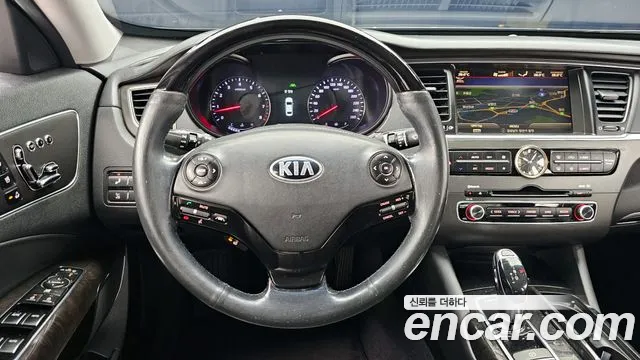 Kia K9 2014 — фото 13