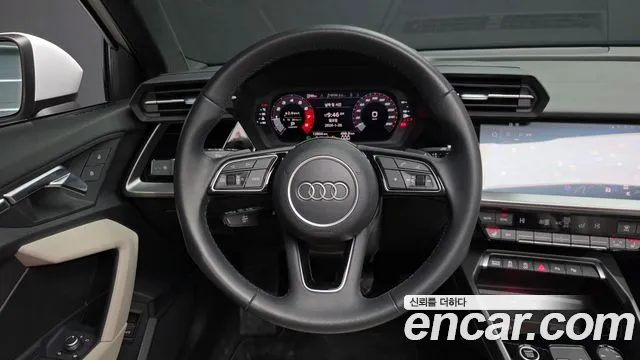 Audi A3 2022 — фото 13