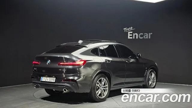 BMW X4 2019 — фото 2