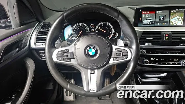 BMW X4 2019 — фото 14
