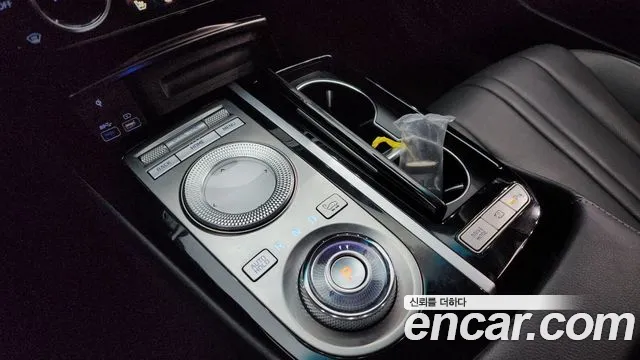 Genesis G80 2021 — фото 9