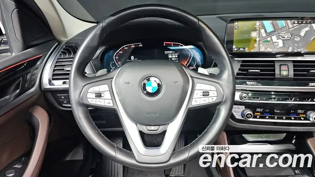 BMW X4 2021 — фото 13