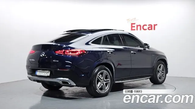 Mercedes-Benz GLE-Class 2021 — фото 2