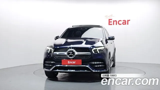 Mercedes-Benz GLE-Class 2021 — фото 3