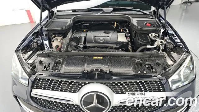 Mercedes-Benz GLE-Class 2021 — фото 6