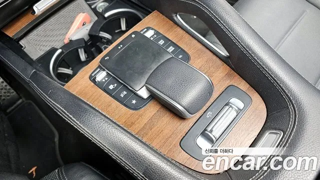 Mercedes-Benz GLE-Class 2021 — фото 16