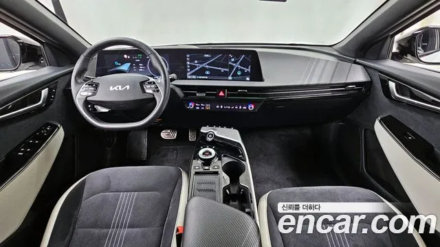 Kia EV6 2022 — фото 7