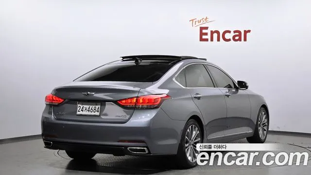 Hyundai Genesis 2015 — фото 2