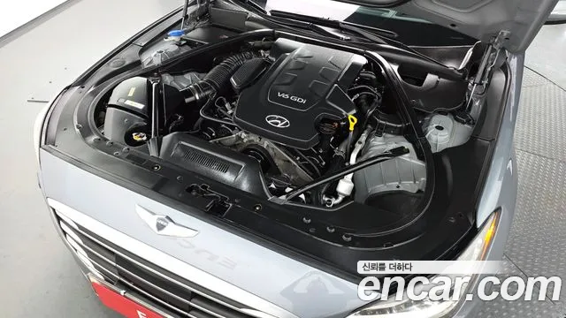 Hyundai Genesis 2015 — фото 6