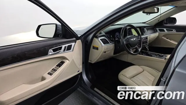 Hyundai Genesis 2015 — фото 11
