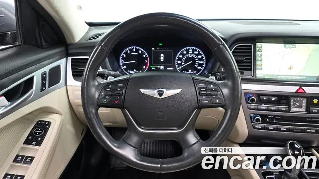 Hyundai Genesis 2015 — фото 13