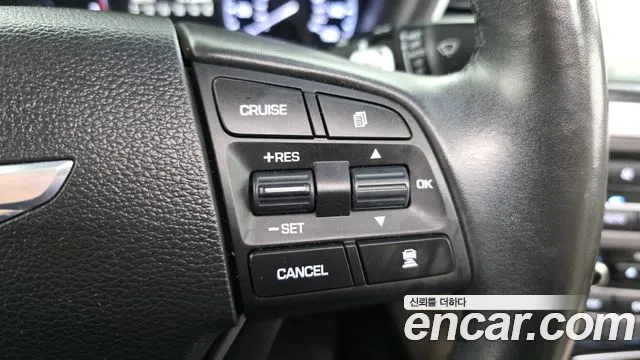Hyundai Genesis 2015 — фото 18