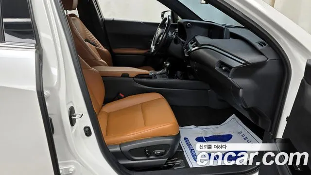 Lexus UX 2020 — фото 11