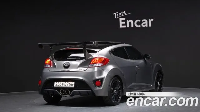 Hyundai Veloster 2014 — фото 2