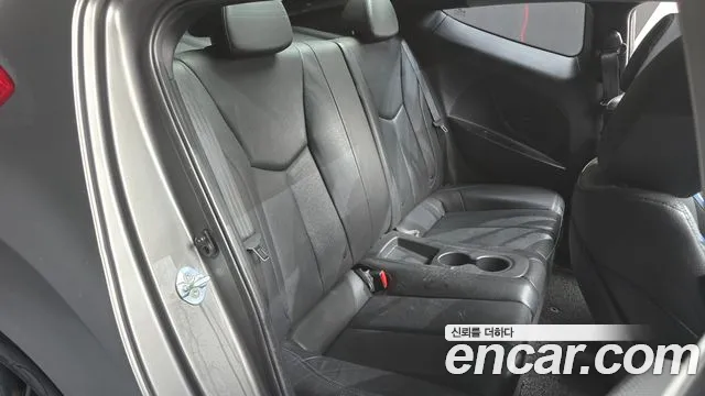 Hyundai Veloster 2014 — фото 12