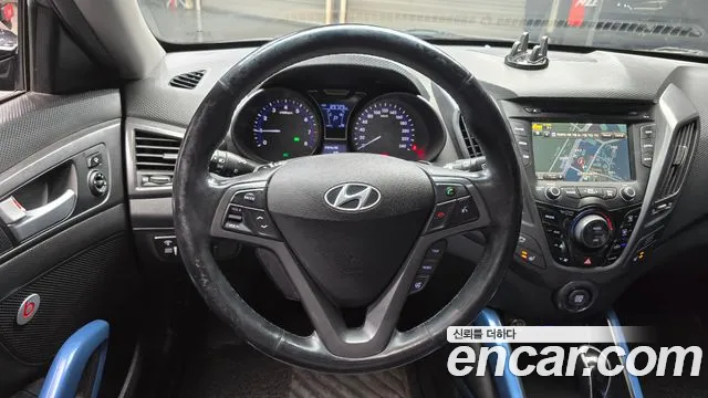 Hyundai Veloster 2014 — фото 14