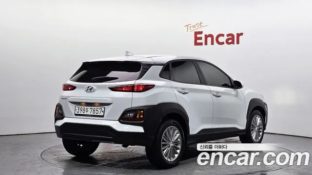 Hyundai Kona 2020 — фото 2